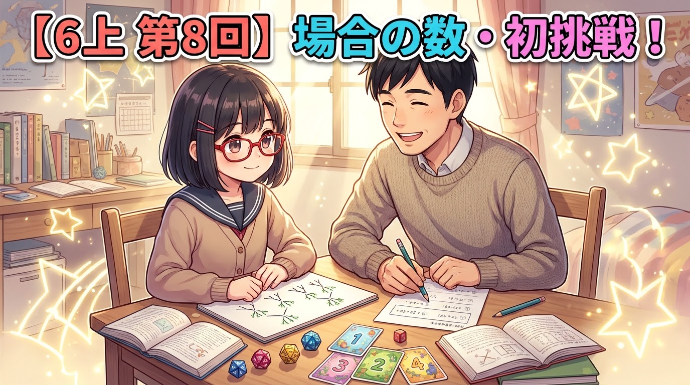 6上週テスト基礎固め