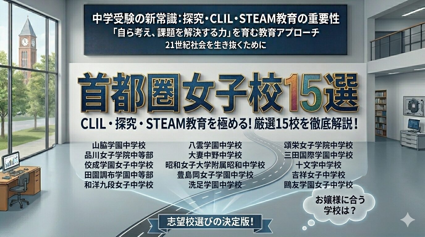 探究・CLIL・STEAM教育