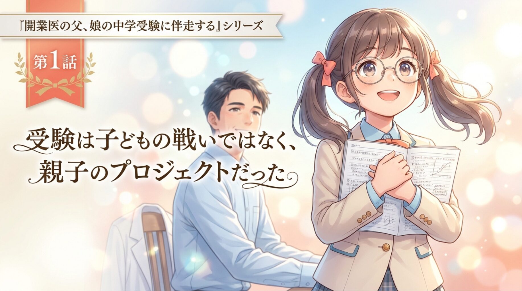 開業医の父 Part 1