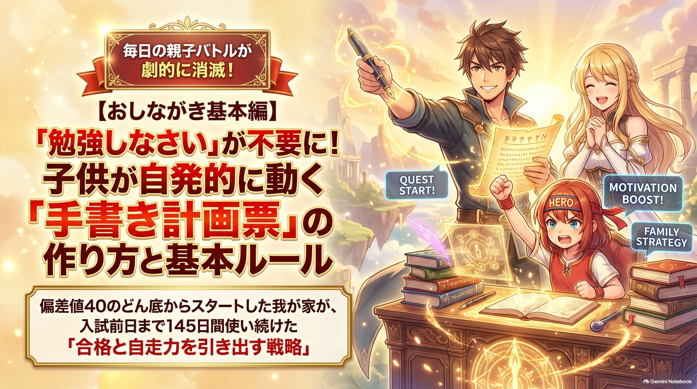 おしながき基本編