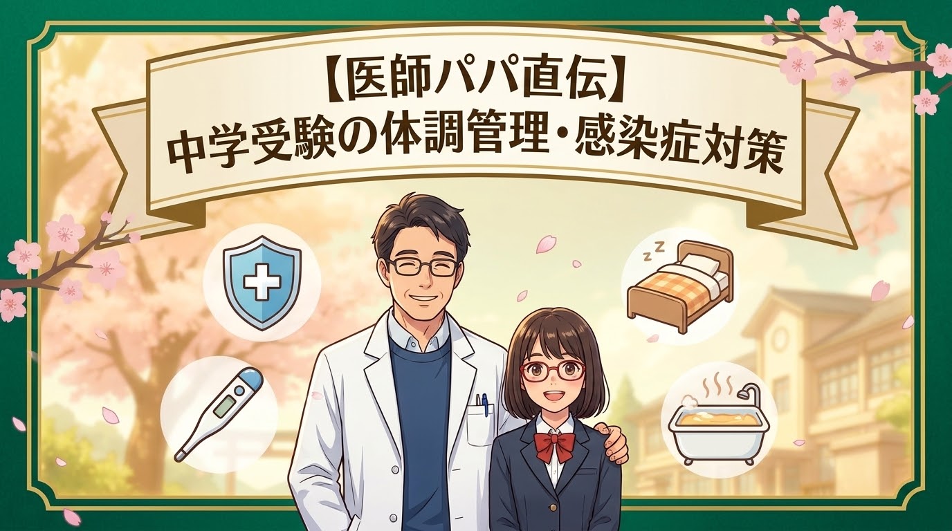 体調管理・感染症対策完全ガイド