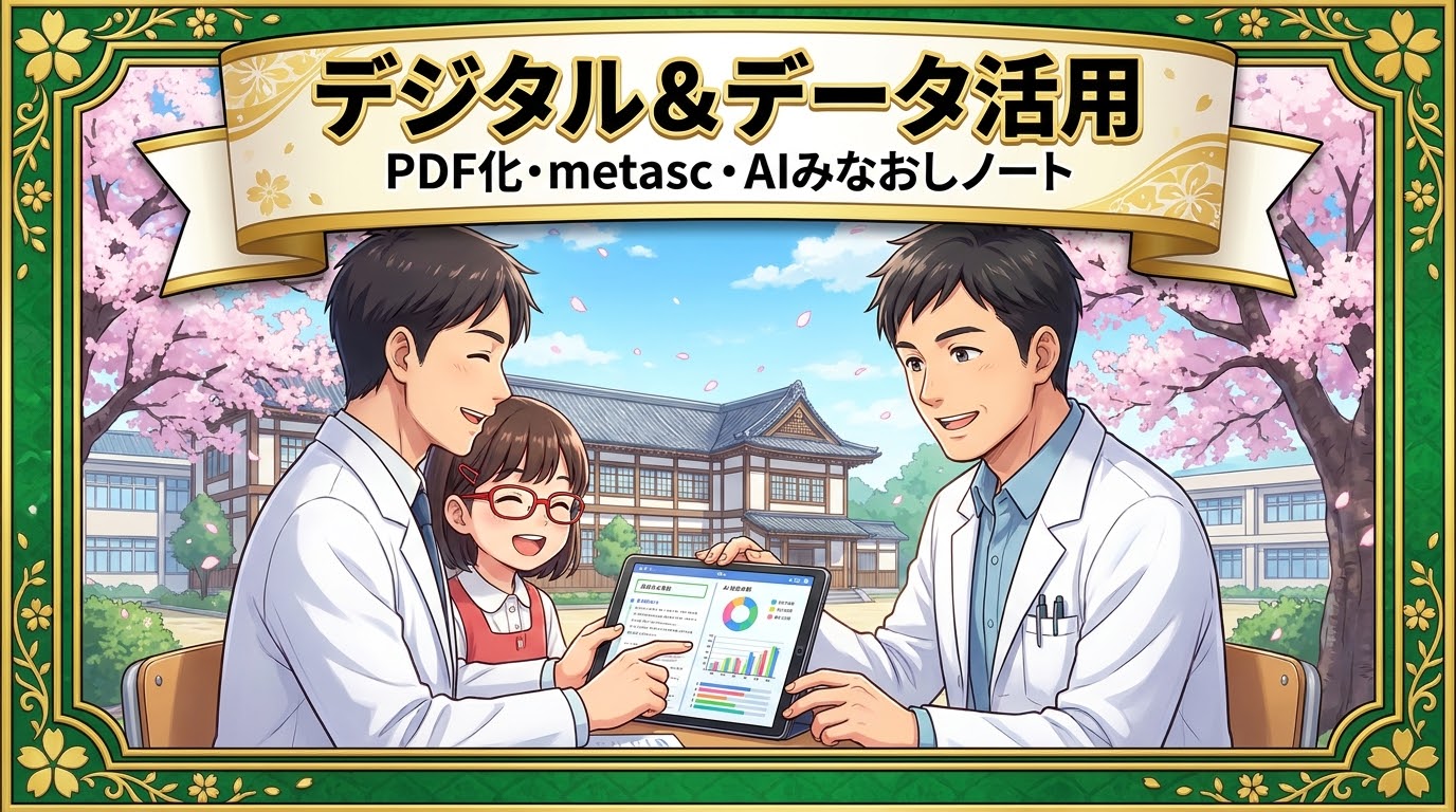 テキスト完全PDF化戦略