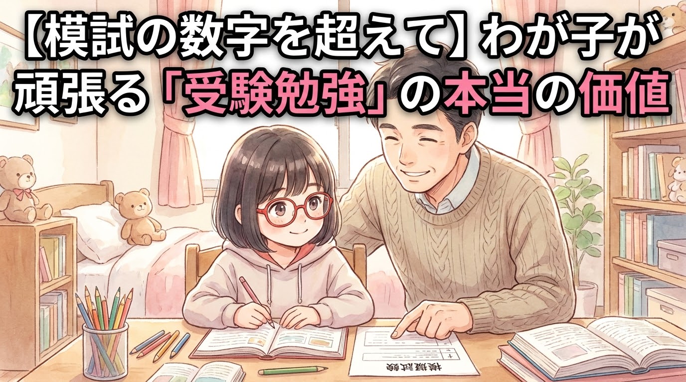 E判定から逆転する！合格最低点までのギャップ計算術